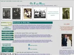 Sites similar to flora-and-sam.com