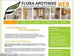 Sites similar to flora-apotheke.at