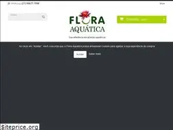 Sites similar to flora-aquatica.com.br