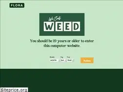 Sites similar to flora-cannabis.ca
