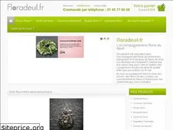 Sites similar to flora-deuil.fr
