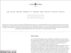 Sites similar to flora-farms.com