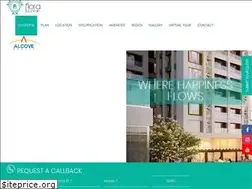 Sites similar to flora-fountain.alcoverealty.in