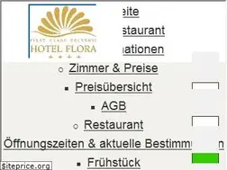 Sites similar to flora-hotel.de