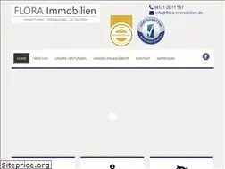 Sites similar to flora-immobilien.de