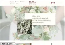 Sites similar to flora-nova.com