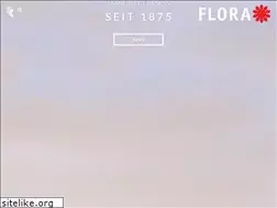 Sites similar to flora-online.de