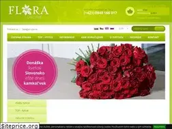 Sites similar to flora-online.sk