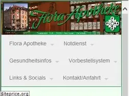 Sites similar to flora-pharm.de