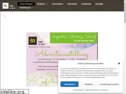 Sites similar to flora-stimpel.de