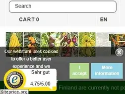 Sites similar to flora-toskana.com