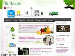 Sites similar to flora-vtc.hr