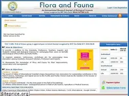 Sites similar to floraandfona.org.in