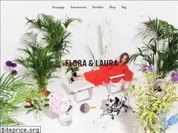 Sites similar to floraandlaura.com