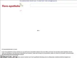 Sites similar to floraapo.info