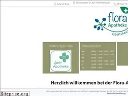 Sites similar to floraapotheke.com
