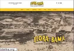 Sites similar to florabama.com