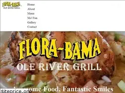 Sites similar to florabamaolerivergrill.com