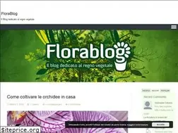 Sites similar to florablog.it