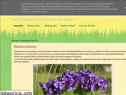 Sites similar to florabonaerense.blogspot.com