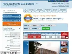 Sites similar to floraborovets.com