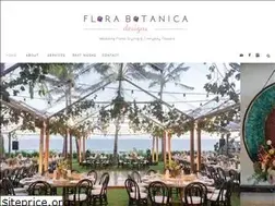 Sites similar to florabotanicadesigns.com