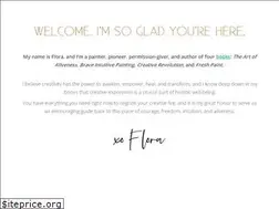 Sites similar to florabowley.com