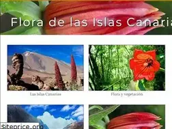 Sites similar to floracanaria.com