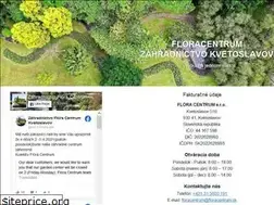 Sites similar to floracentrum.sk