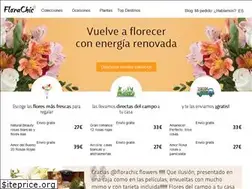 Sites similar to florachic.com