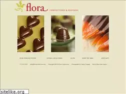 Sites similar to floraconfections.com