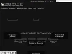 Sites similar to floracouture.com