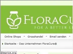 Sites similar to floracura.com