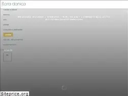 Sites similar to floradanica-paris.com