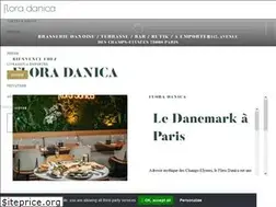 Sites similar to floradanica.fr
