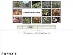Sites similar to floradecanarias.com