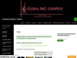 Sites similar to floradeltropico.com