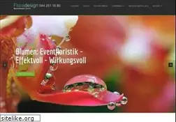 Sites similar to floradesign.ch