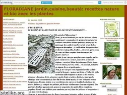 Sites similar to floradiane.canalblog.com