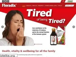 Sites similar to floradix.co.uk