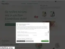 Sites similar to floradix.de