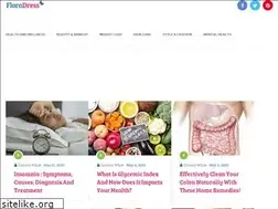 Sites similar to floradress.com