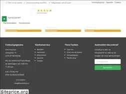 Sites similar to florafashion.nl