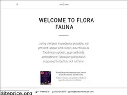 Sites similar to florafaunachicago.com