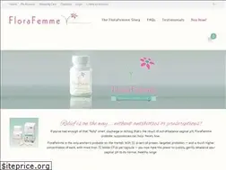 Sites similar to florafemme.com