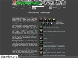 Sites similar to florafinder.org