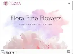 Sites similar to florafineflowers.com