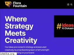 Sites similar to florafountain.com