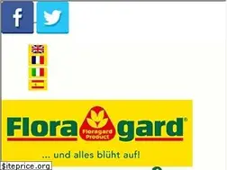 Sites similar to floragard.de