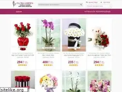 Sites similar to floragardencicek.com